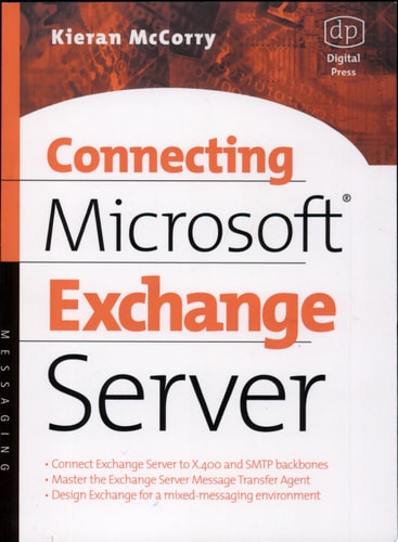 Connecting Microsoft Exchange Server