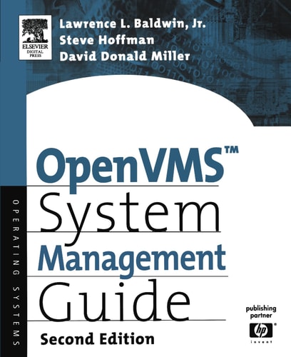 OpenVMS System Management Guide