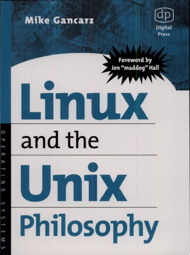 Linux and the Unix Philosophy