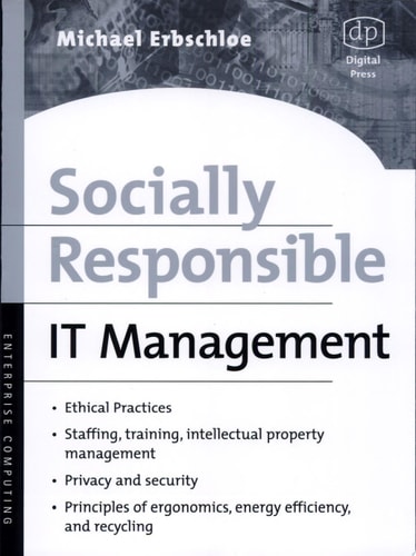 Socially Responsible IT Management