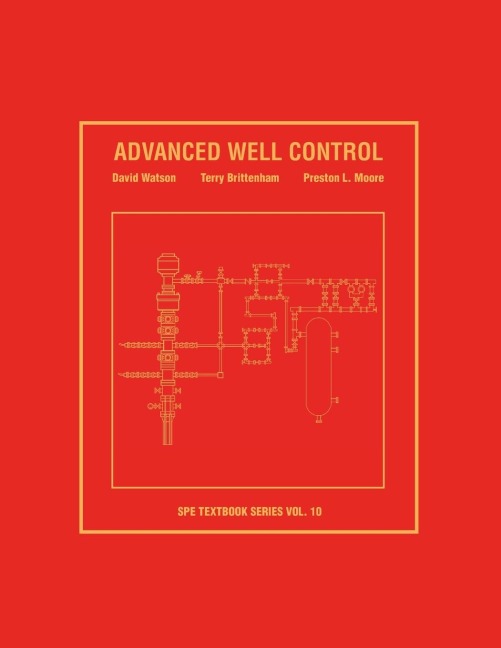 Advanced Well Control: Textbook 10
