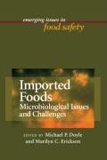 Imported Foods: Microbial Issues and Challenges