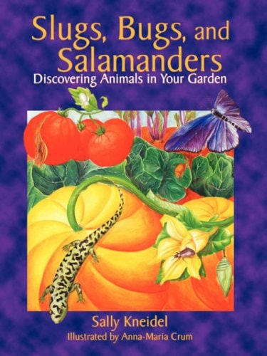 Slugs, Bugs, and Salamanders Discovering Animals in Your Garden
