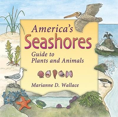Americas Seashores: Guide to Plants and Animals