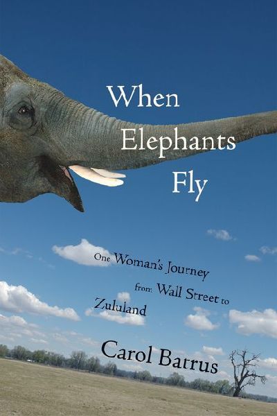 When Elephants Fly: One Womans Journey from Wall Street to Zululand