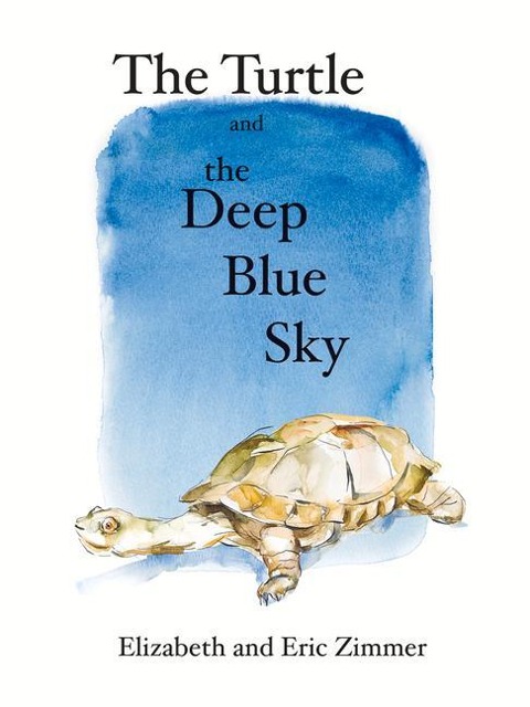 The Turtle and the Deep Blue Sky