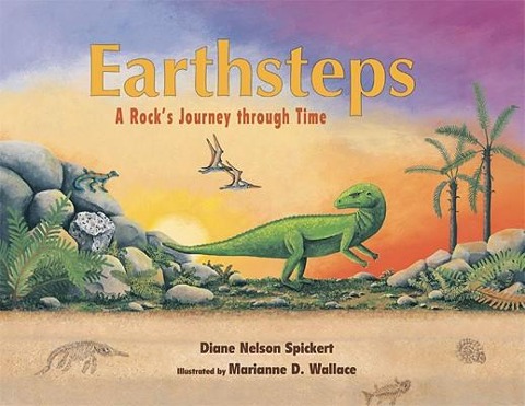 Earthsteps: A Rocks Journey Through Time