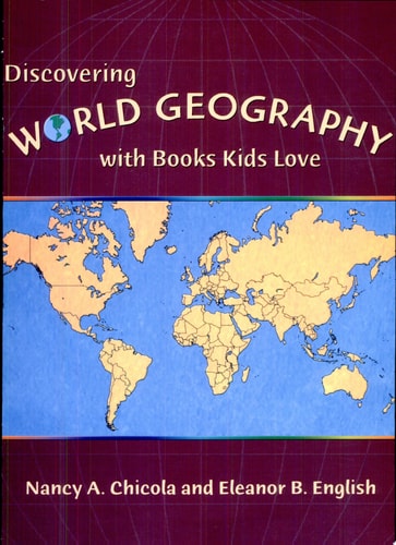 Discovering World Geography with Books Kids Love