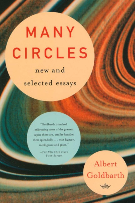 Many Circles: New & Selected Essays