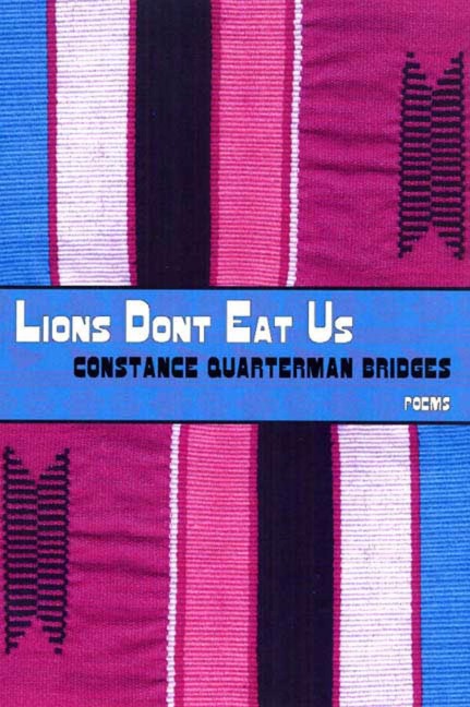 Lions Don't Eat Us: Poems