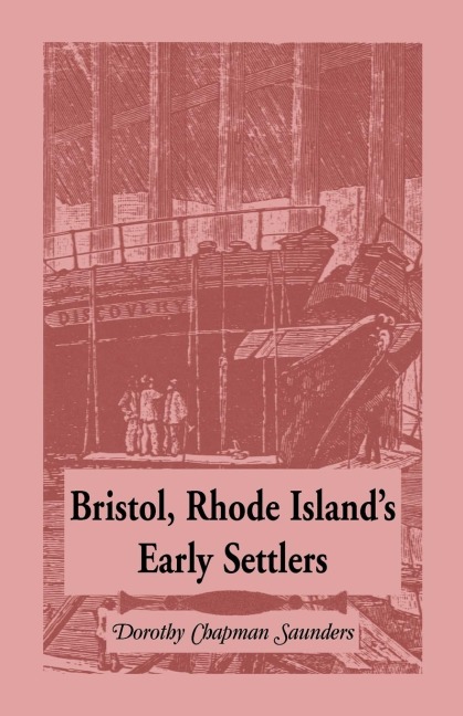 Bristol, Rhode Islands Early Settlers