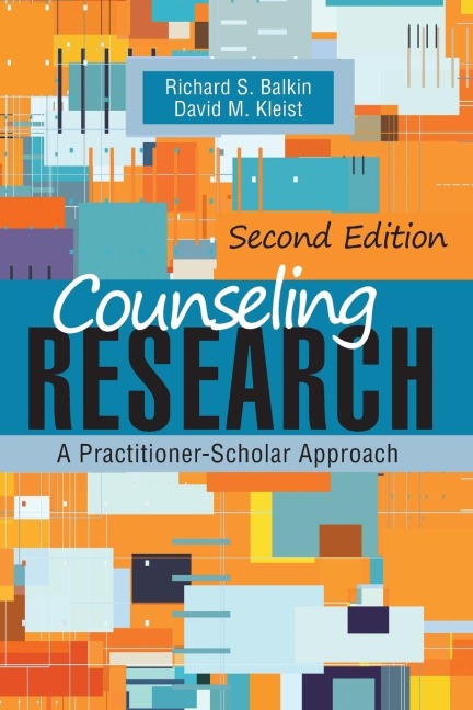 Counseling Research: A Practitioner-Scholar Approach
