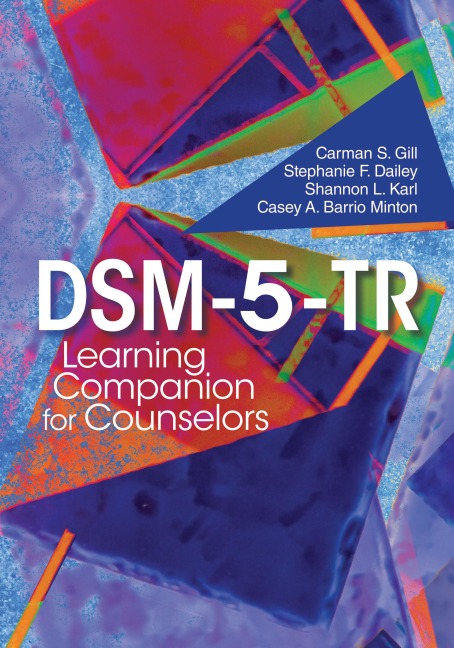 Dsm-5-Tr Learning Companion for Counselors