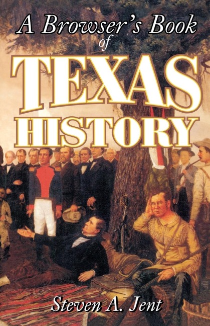 Browsers Book of Texas History