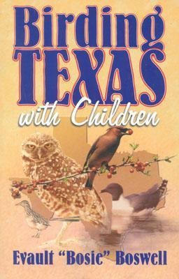 Birding Texas with Children