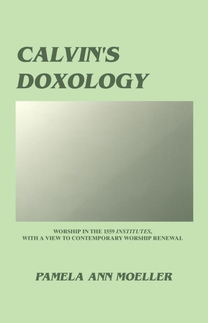 Calvins Doxology