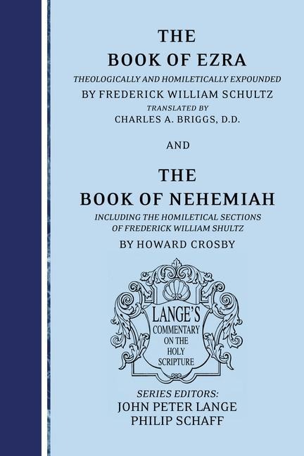 The Book of Ezra/The Book of Nehemiah