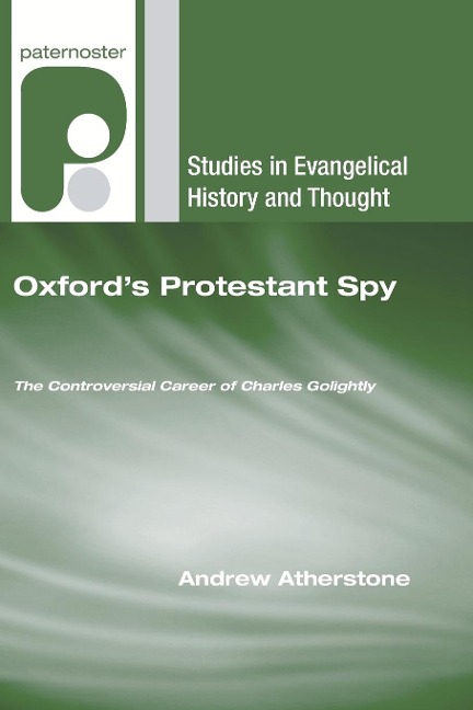 Oxfords Protestant Spy