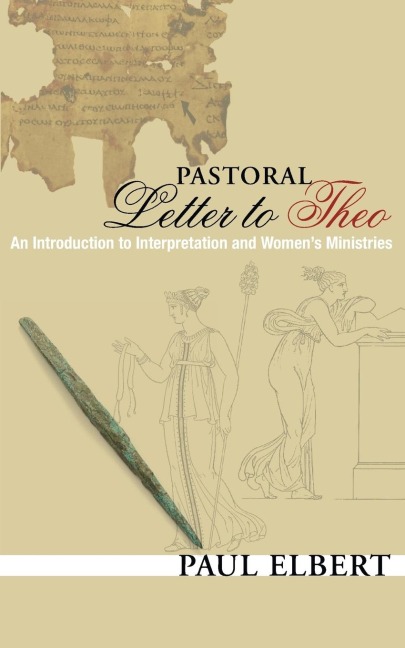 Pastoral Letter to Theo