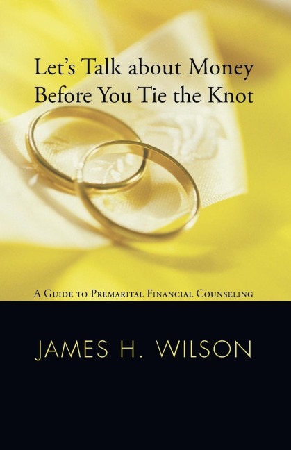 Lets Talk about Money before You Tie the Knot