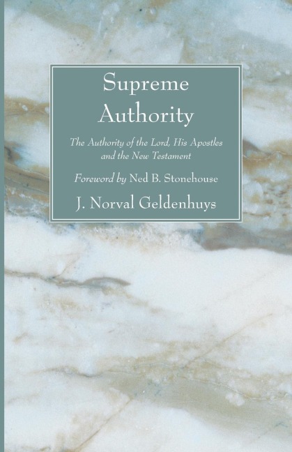 Supreme Authority