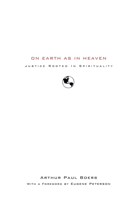On Earth as in Heaven