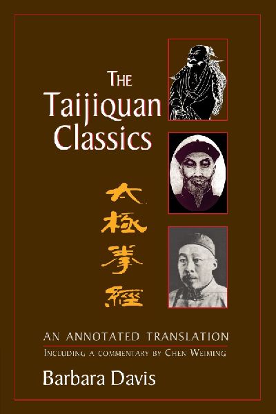 The Taijiquan Classics: An Annotated Translation
