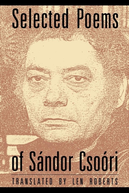 Selected Poems of Sandor Csoori