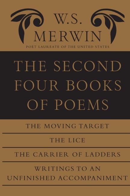 The Second Four Books of Poems