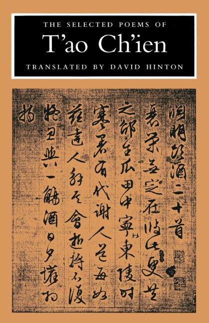The Selected Poems of tAo Chien