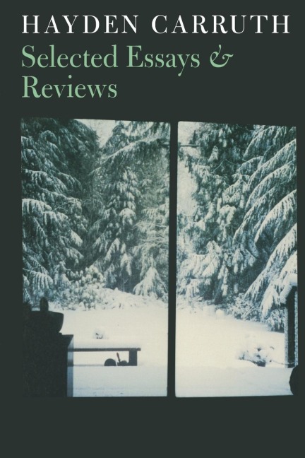 Selected Essays