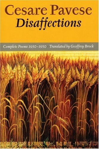 Disaffections: Complete Poems 1930-1950 (English and Italian Edition)