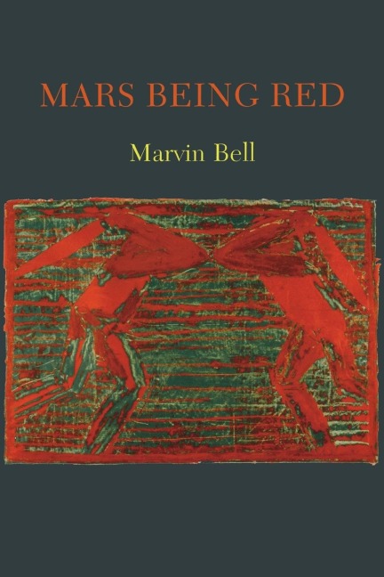 Mars Being Red