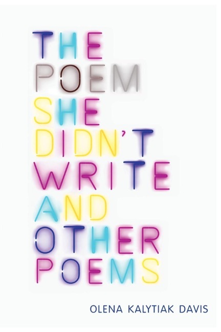 The Poem She Didnt Write and Other Poems