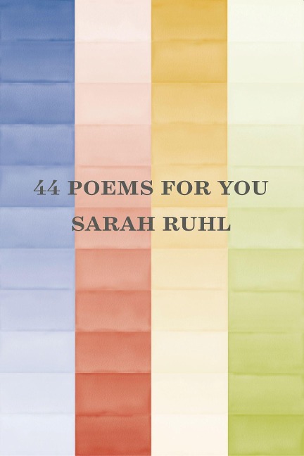 44 Poems for You