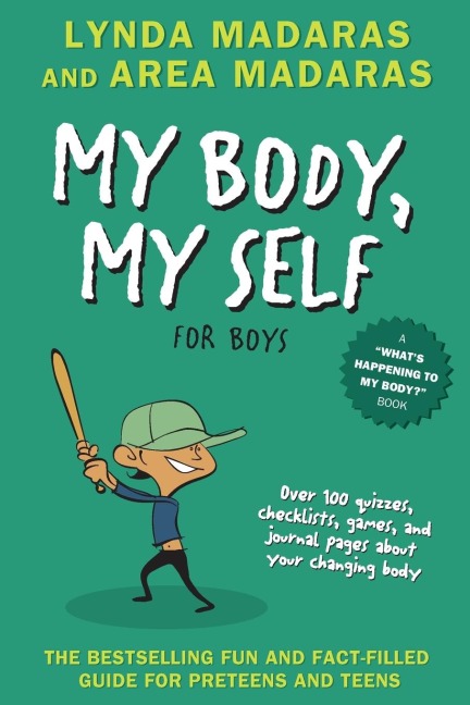 My Body, My Self for Boys: Revised Edition (Revised)