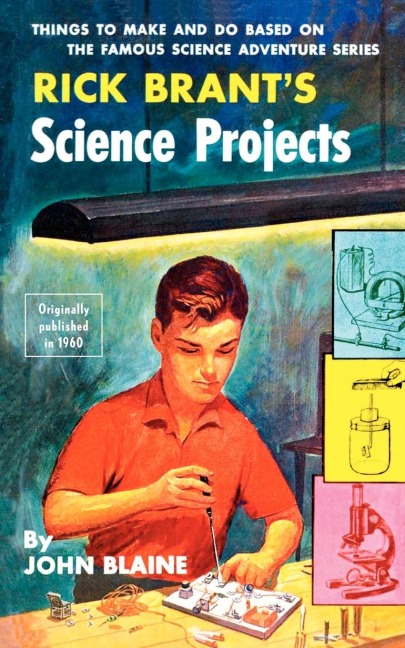 Rick Brants Science Projects