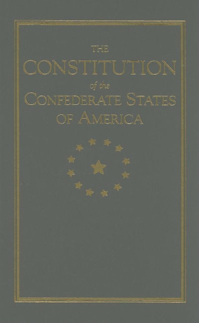 Constitution of the Confederate States