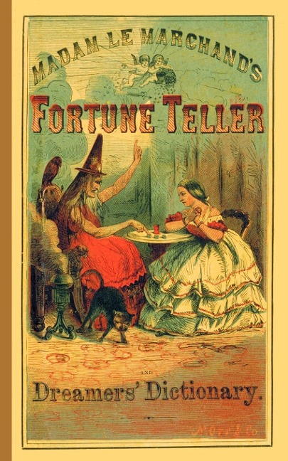 Fortune Teller and Dreamers Dictionary