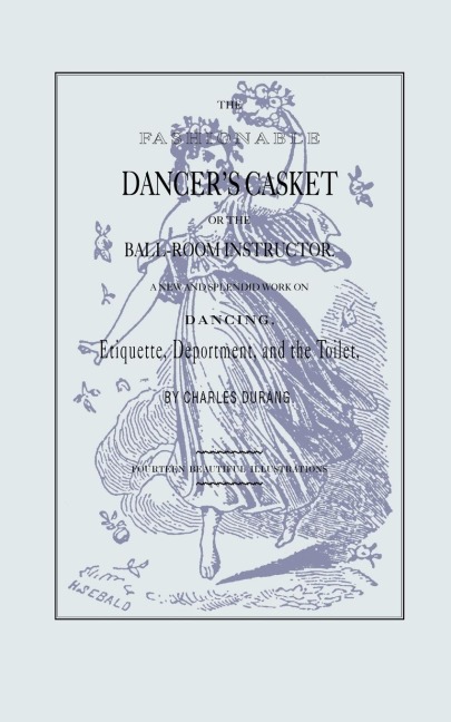 The Fashionable Dancers Casket