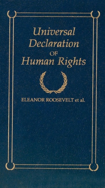 Universal Declaration of Human Rights