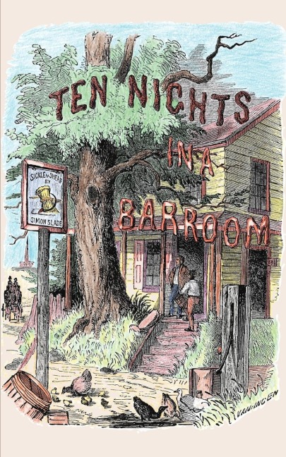Ten Nights in a Barroom