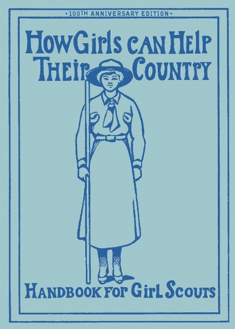 How Girls Can Help Their Country: Handbook for Girl Scouts