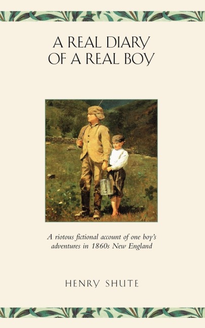 A Real Diary of a Real Boy
