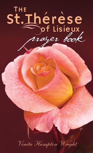 St. Therese of Lisieux Prayer Book