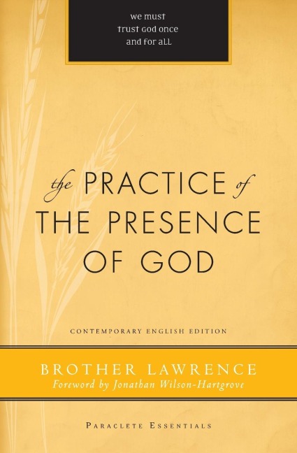 Practice of the Presence of God