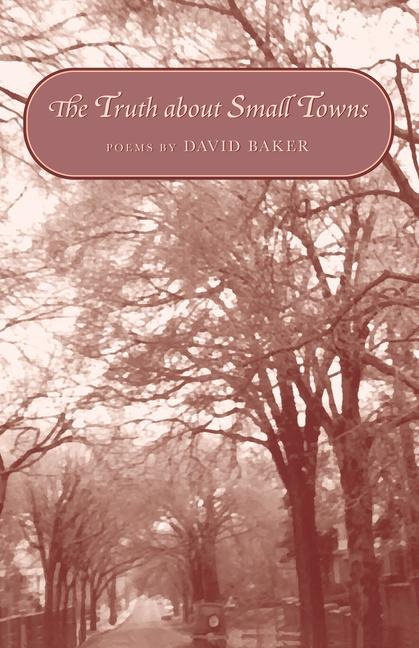 The Truth about Small Towns: Poems