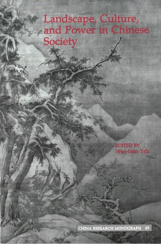 China Research Monographs