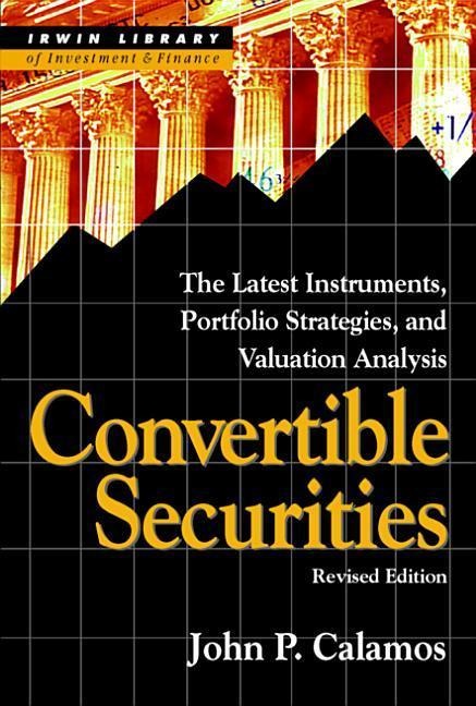 CONVERTABLE SECURITIES 2E