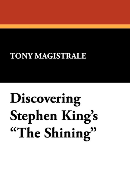 Discovering Stephen Kings the Shining